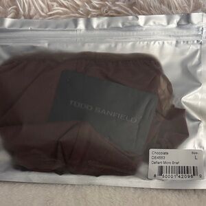 Todd Sanfield Chocolate Defiant Micro Brief
